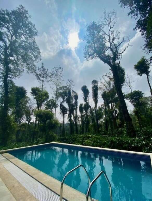Гоникоппал: Machaan Wilderness Lodge Nagarahole