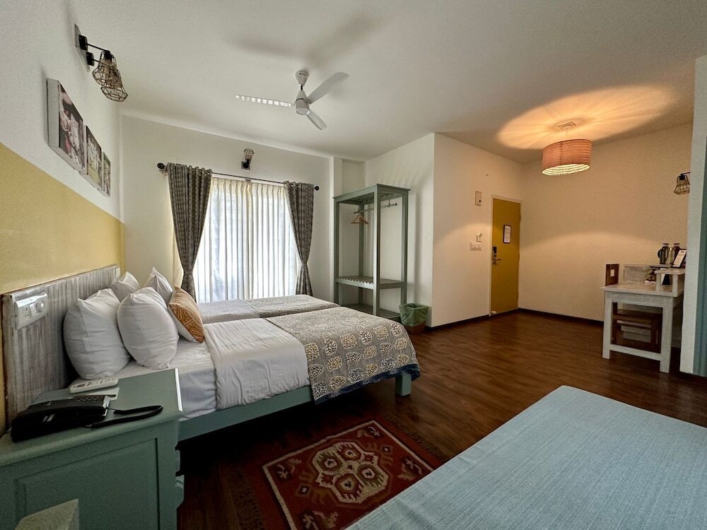 Гоникоппал: Machaan Wilderness Lodge Nagarahole