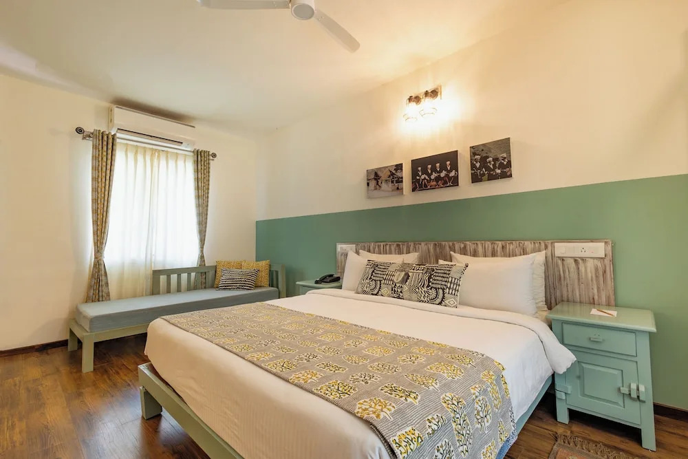 Гоникоппал: Machaan Wilderness Lodge Nagarahole