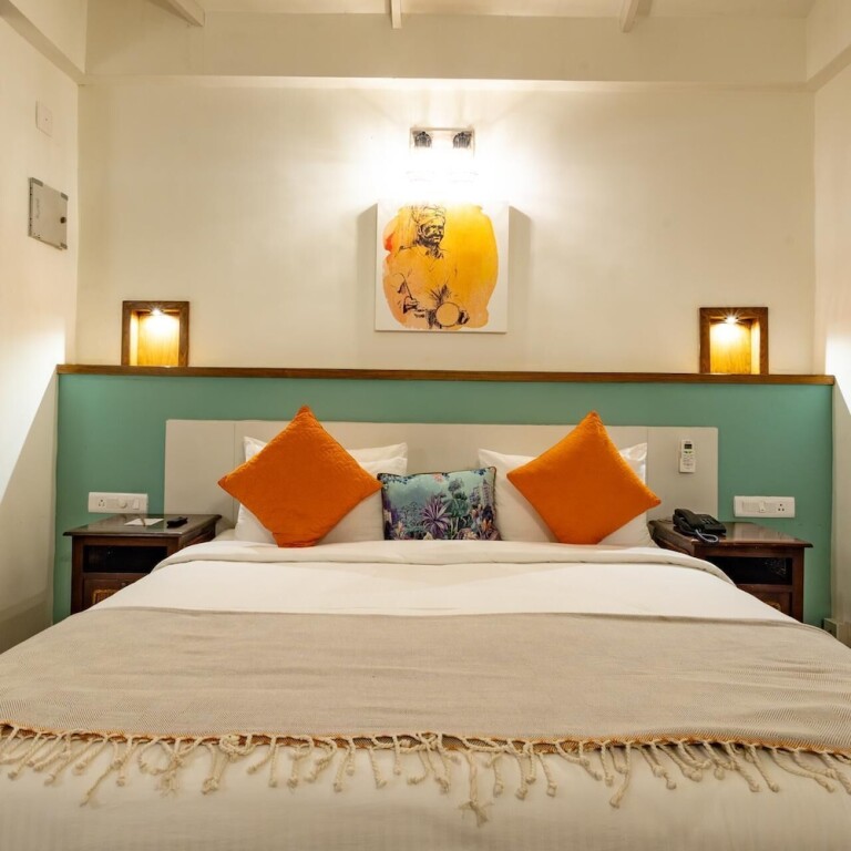 Гоникоппал: Machaan Wilderness Lodge Nagarahole