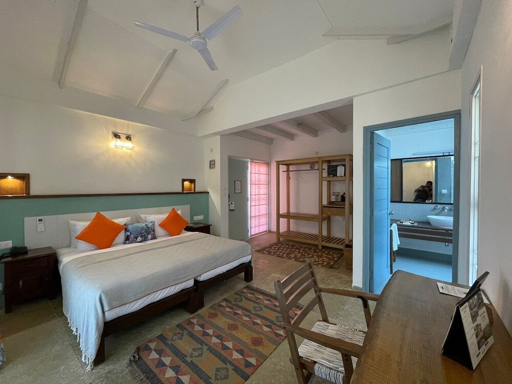 Гоникоппал: Machaan Wilderness Lodge Nagarahole
