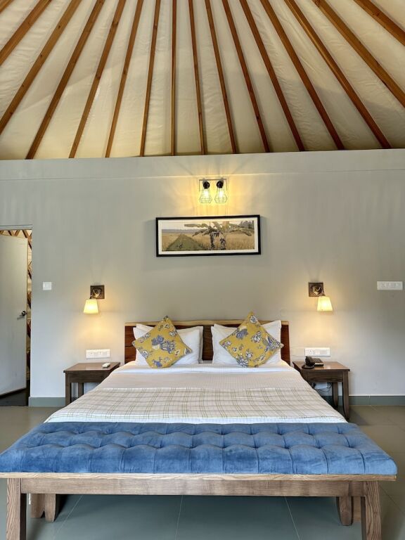 Гоникоппал: Machaan Wilderness Lodge Nagarahole