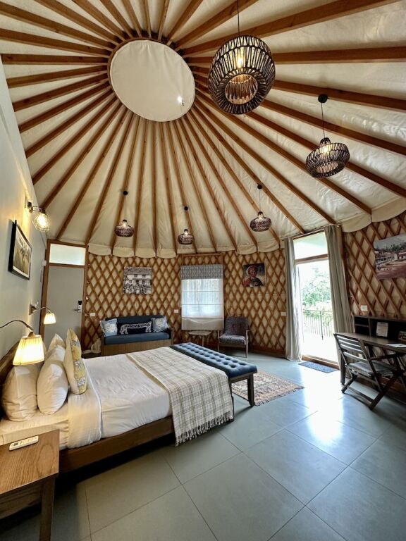Гоникоппал: Machaan Wilderness Lodge Nagarahole