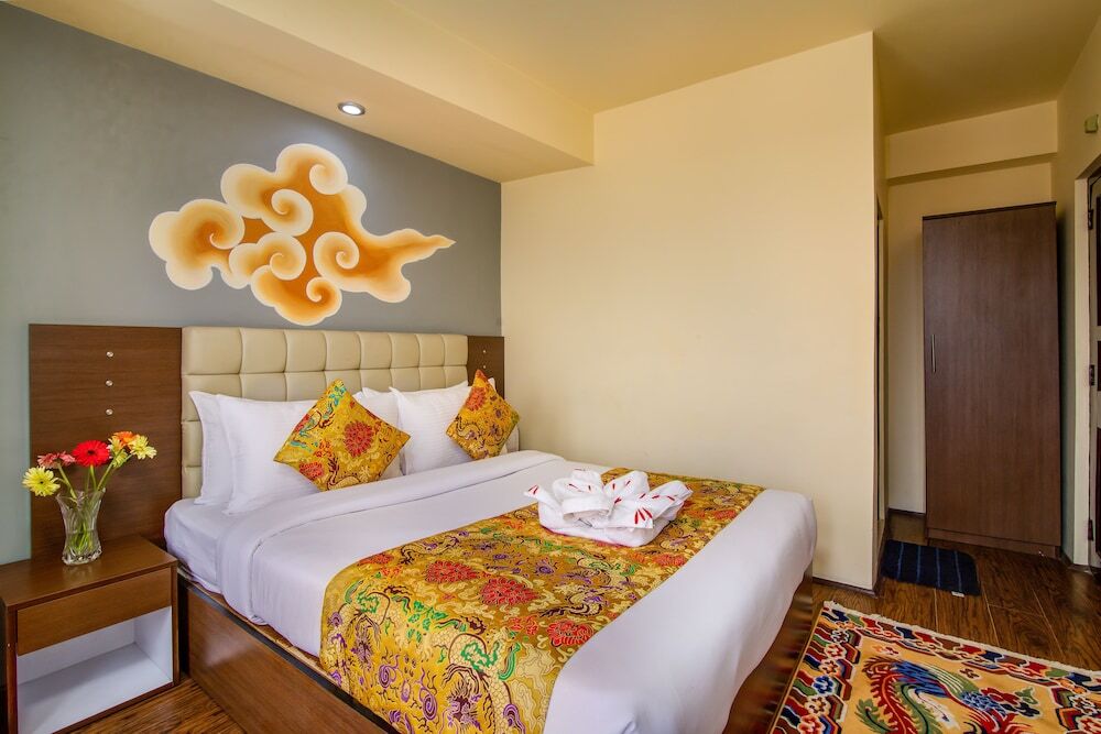 Гангток: Muscatel Grand Silkroute 300 Mts MG Marg