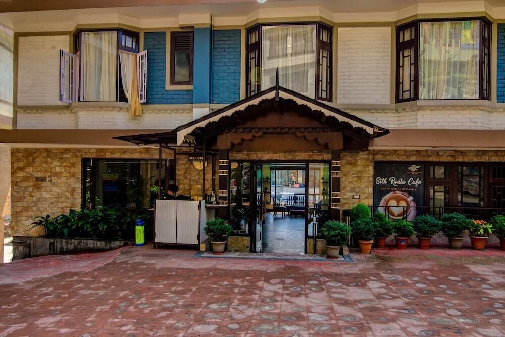 Гангток: Muscatel Grand Silkroute 300 Mts MG Marg