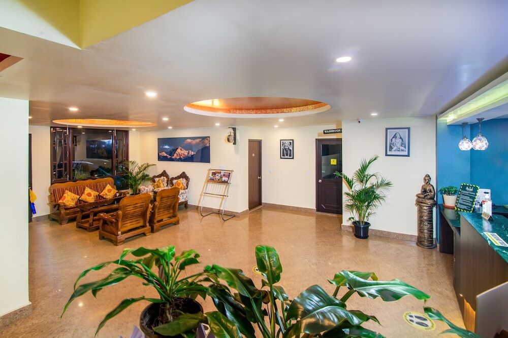 Гангток: Muscatel Grand Silkroute 300 Mts MG Marg