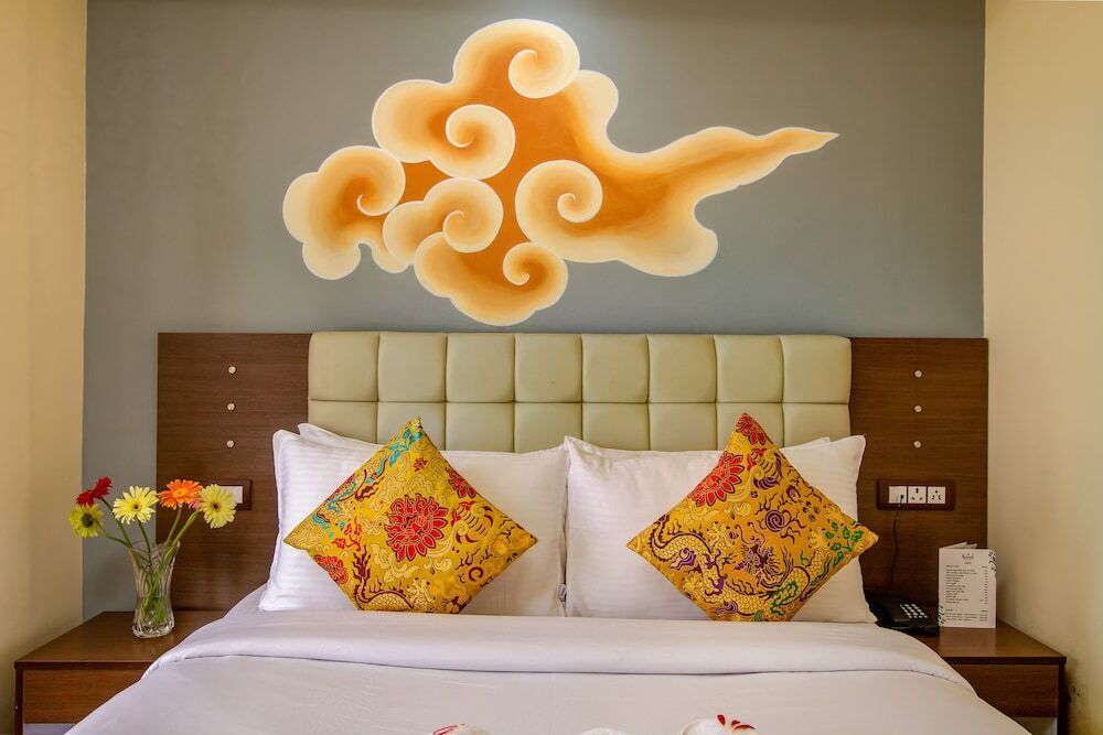 Гангток: Muscatel Grand Silkroute 300 Mts MG Marg