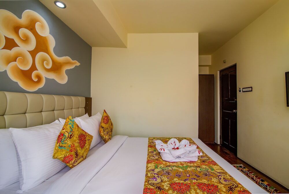 Гангток: Muscatel Grand Silkroute 300 Mts MG Marg