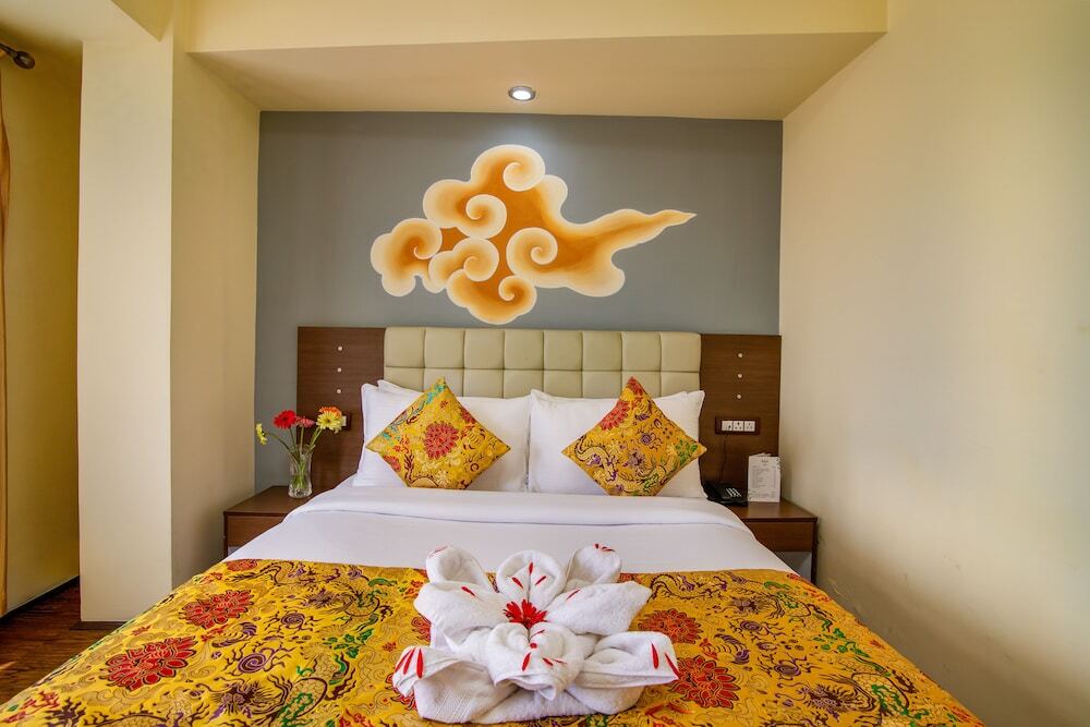 Гангток: Muscatel Grand Silkroute 300 Mts MG Marg