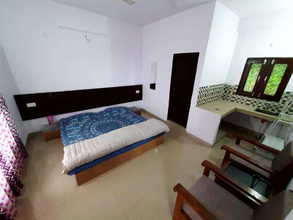Раникхет: Jfr Studio Apartments Kausani