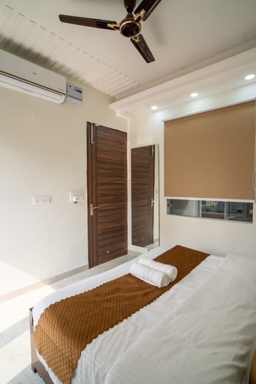Гуруграм: The Lodgers 1 BHK Serviced Apartment