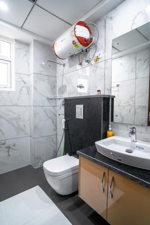 Гуруграм: The Lodgers 1 BHK Serviced Apartment