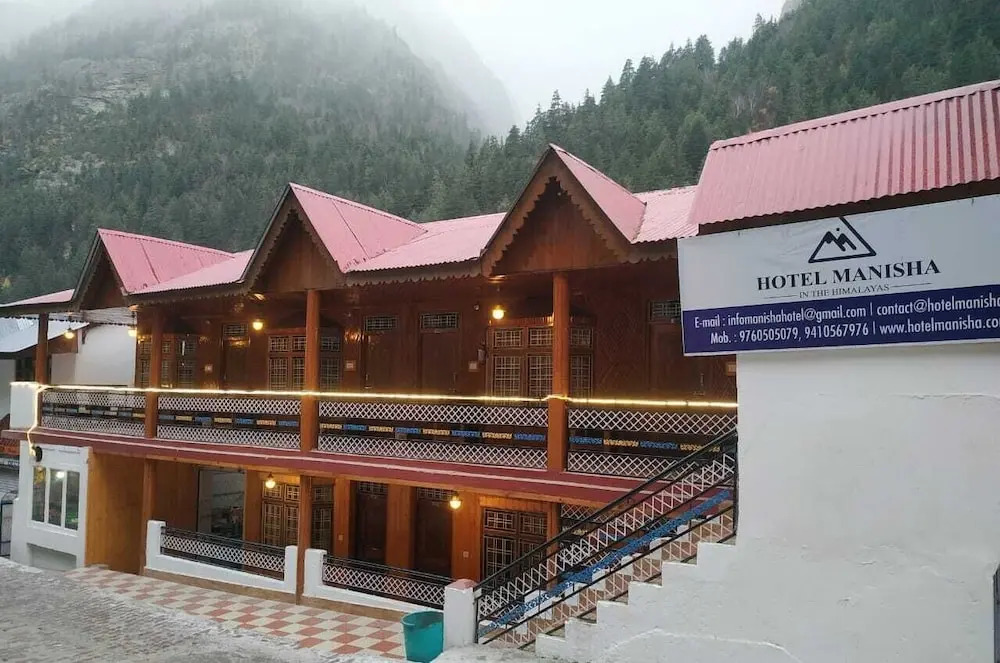 Уттаркаши: Hotel Manisha