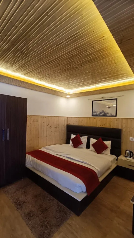 Уттаркаши: Hotel Manisha