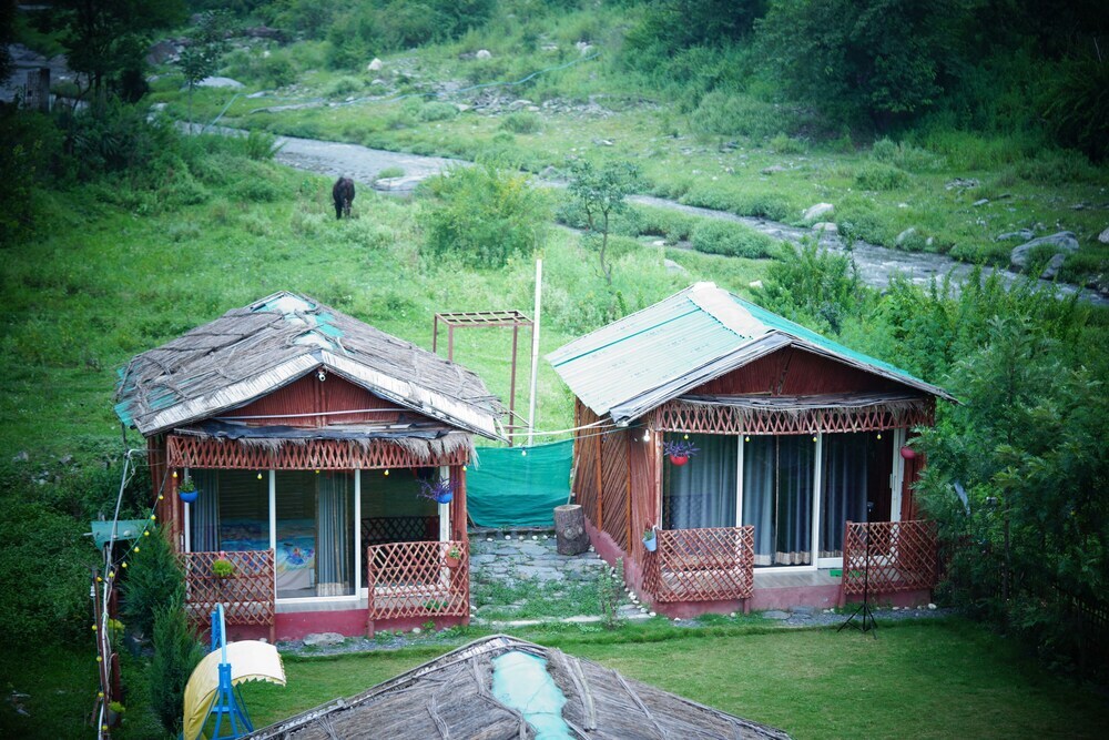 Куфри: Kainaat A Riverside Homestay