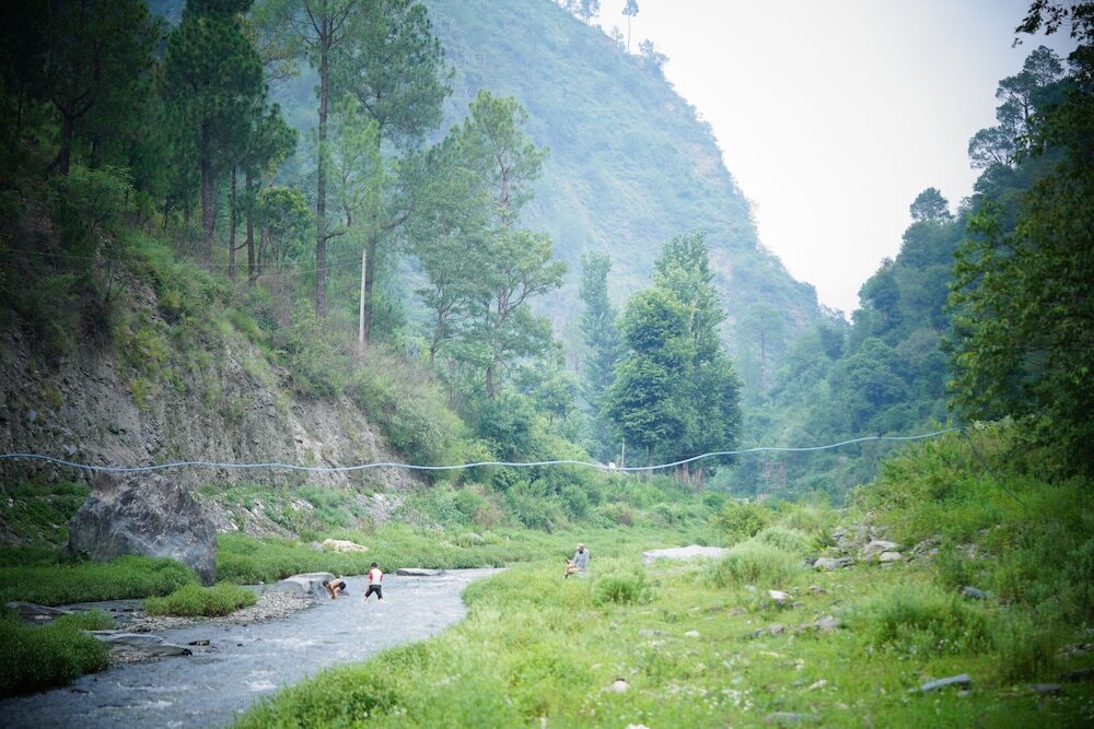 Куфри: Kainaat A Riverside Homestay