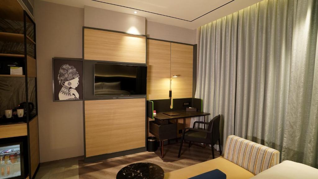 Барейлли: Ramada Encore By Wyndham Bareilly Civil Lines