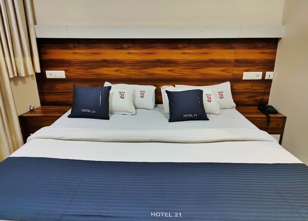 Чандигарх: Hotel 21 Chandigarh