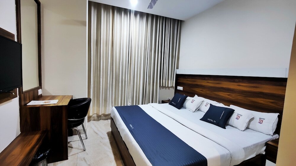 Чандигарх: Hotel 21 Chandigarh