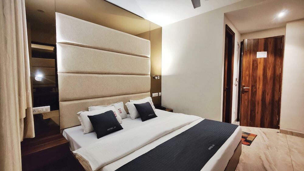 Чандигарх: Hotel 21 Chandigarh