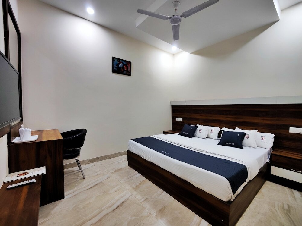 Чандигарх: Hotel 21 Chandigarh