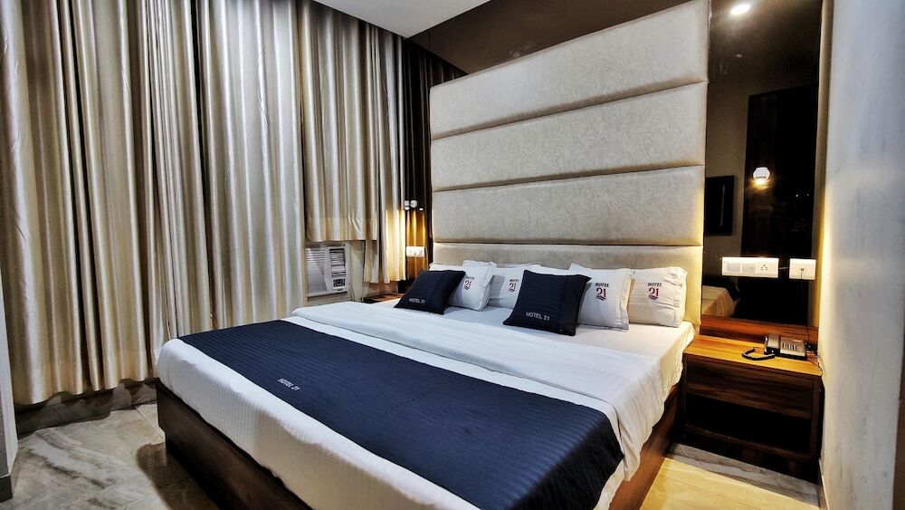 Чандигарх: Hotel 21 Chandigarh