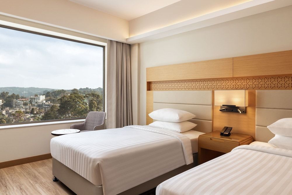 Шиллонг: Courtyard By Marriott Shillong