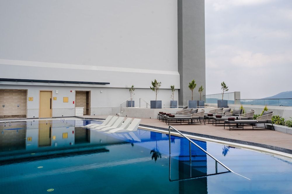 Шиллонг: Courtyard By Marriott Shillong
