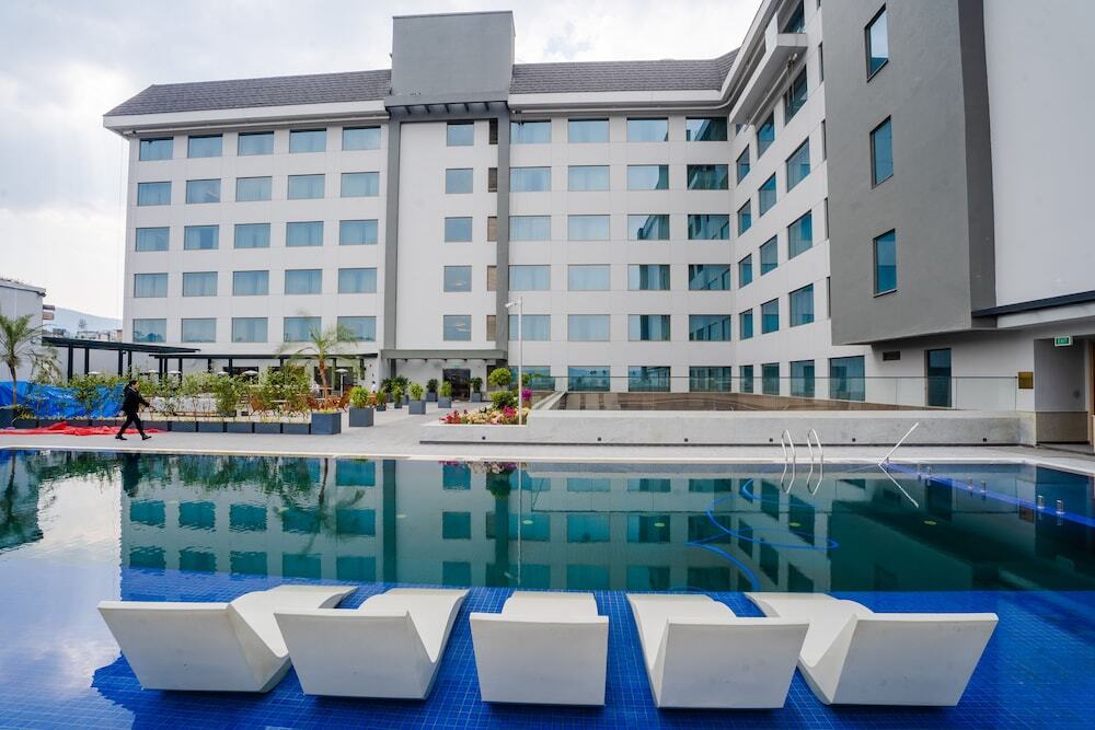 Шиллонг: Courtyard By Marriott Shillong