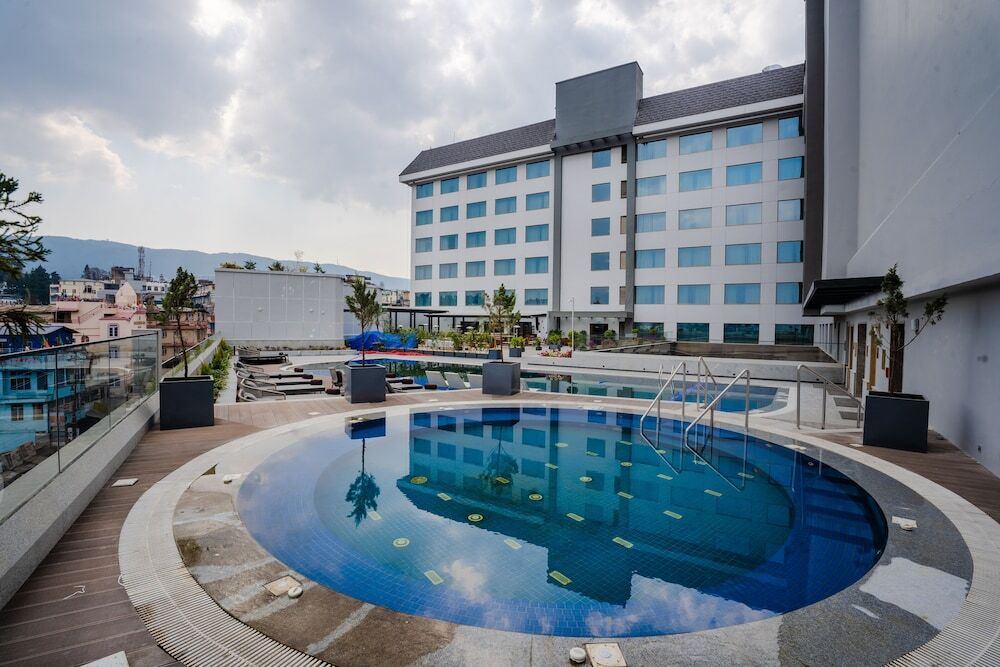 Шиллонг: Courtyard By Marriott Shillong