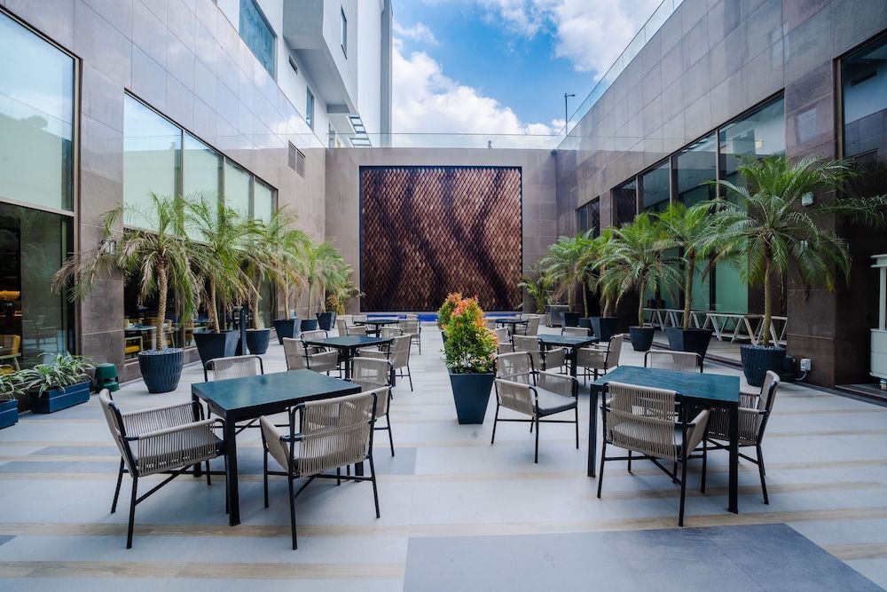 Шиллонг: Courtyard By Marriott Shillong