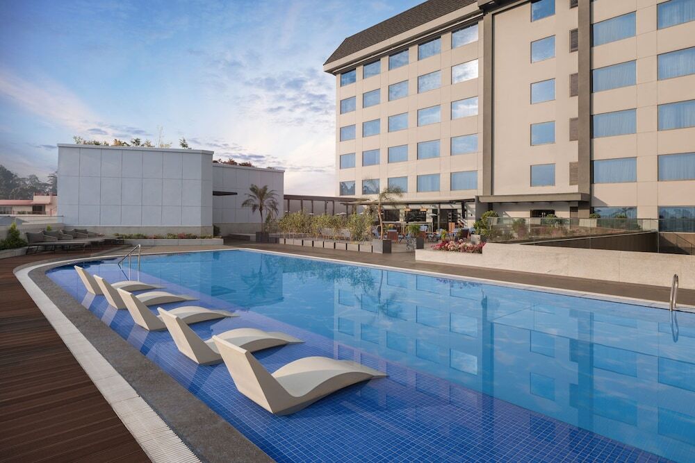 Шиллонг: Courtyard By Marriott Shillong