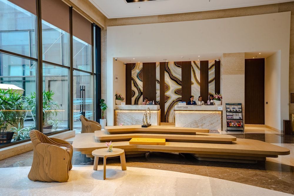 Шиллонг: Courtyard By Marriott Shillong
