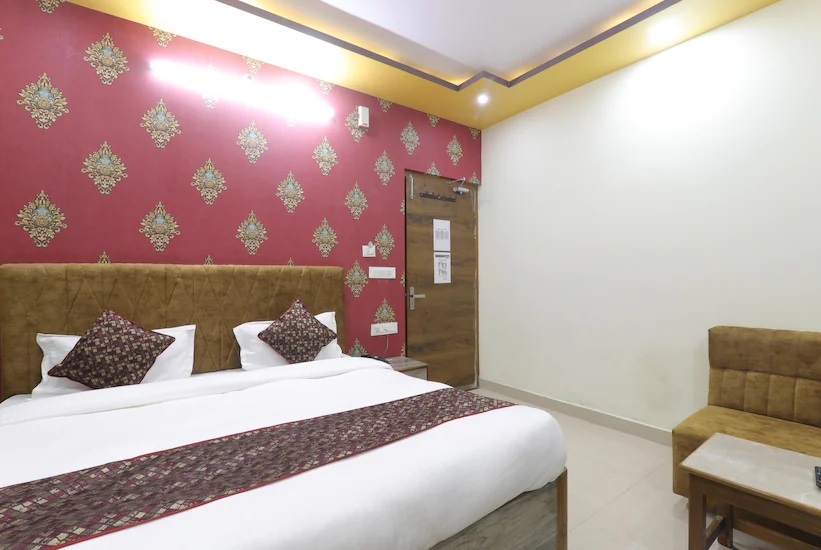 Праяградж: Hotel Aman
