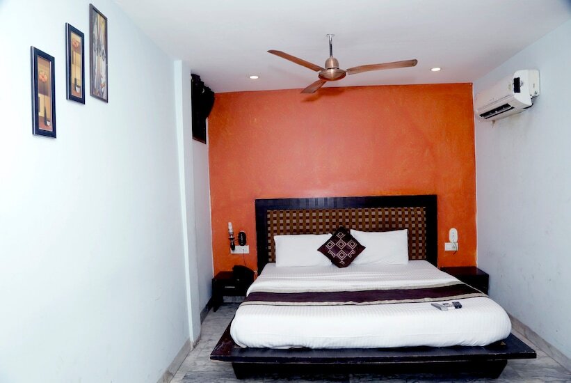Понмуди: Hotel Heritage Home by Wb Inn