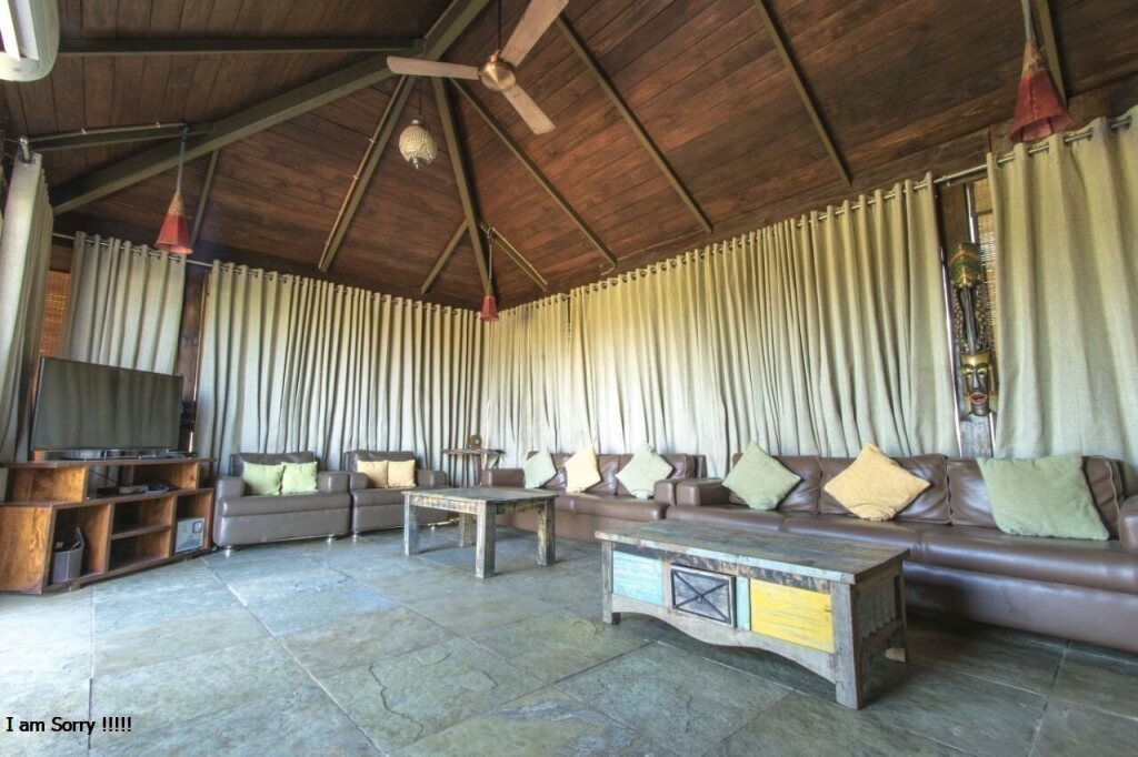 Сазан: The Lodge Gir