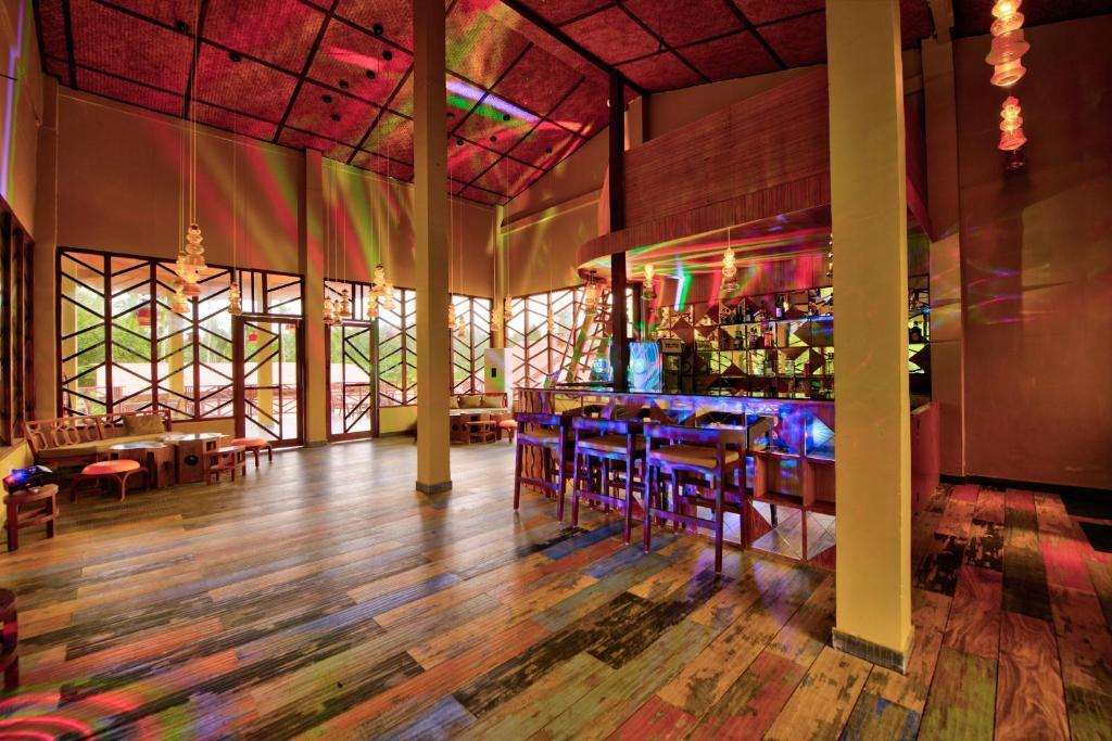 Остров Swaraj Dweep: Silver Sand Village Resort