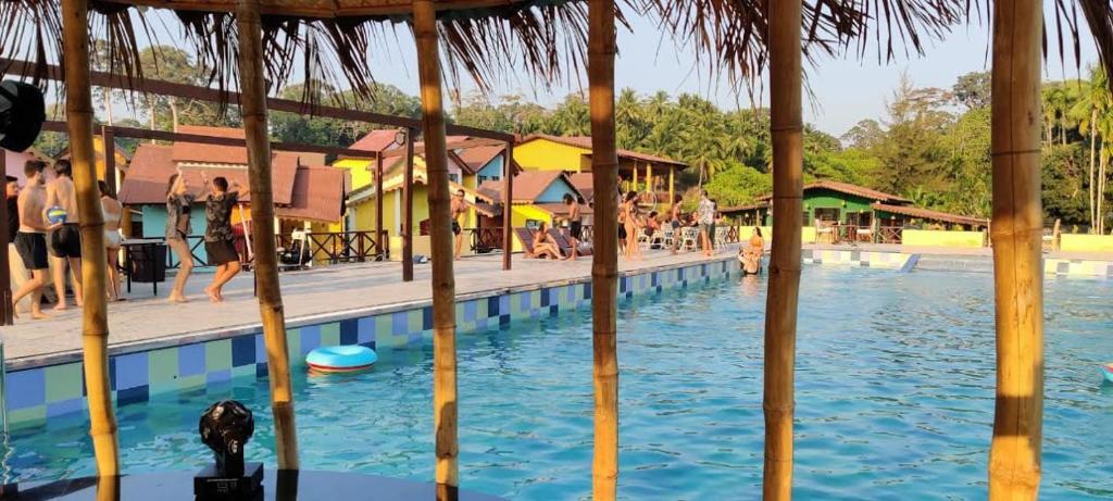 Остров Swaraj Dweep: Silver Sand Village Resort