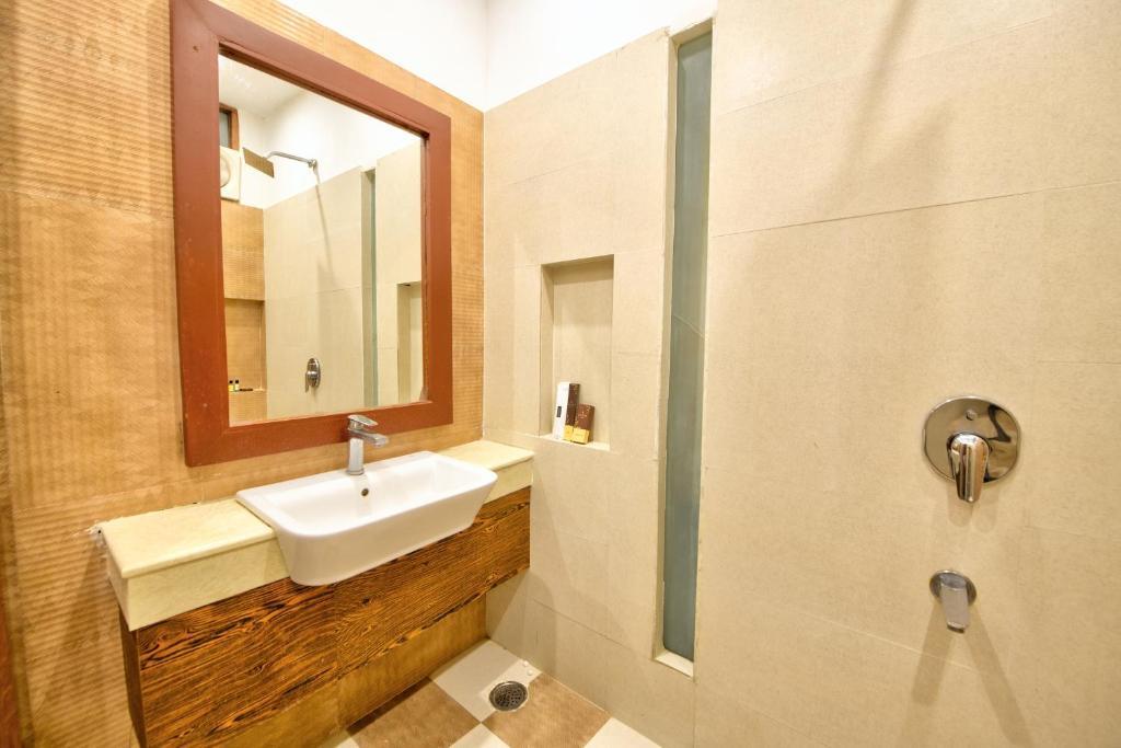 Остров Swaraj Dweep: Silver Sand Village Resort