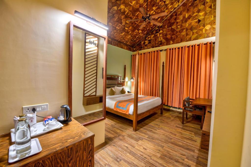 Остров Swaraj Dweep: Silver Sand Village Resort