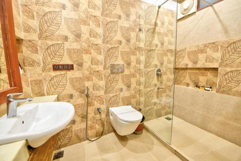 Остров Swaraj Dweep: Silver Sand Village Resort