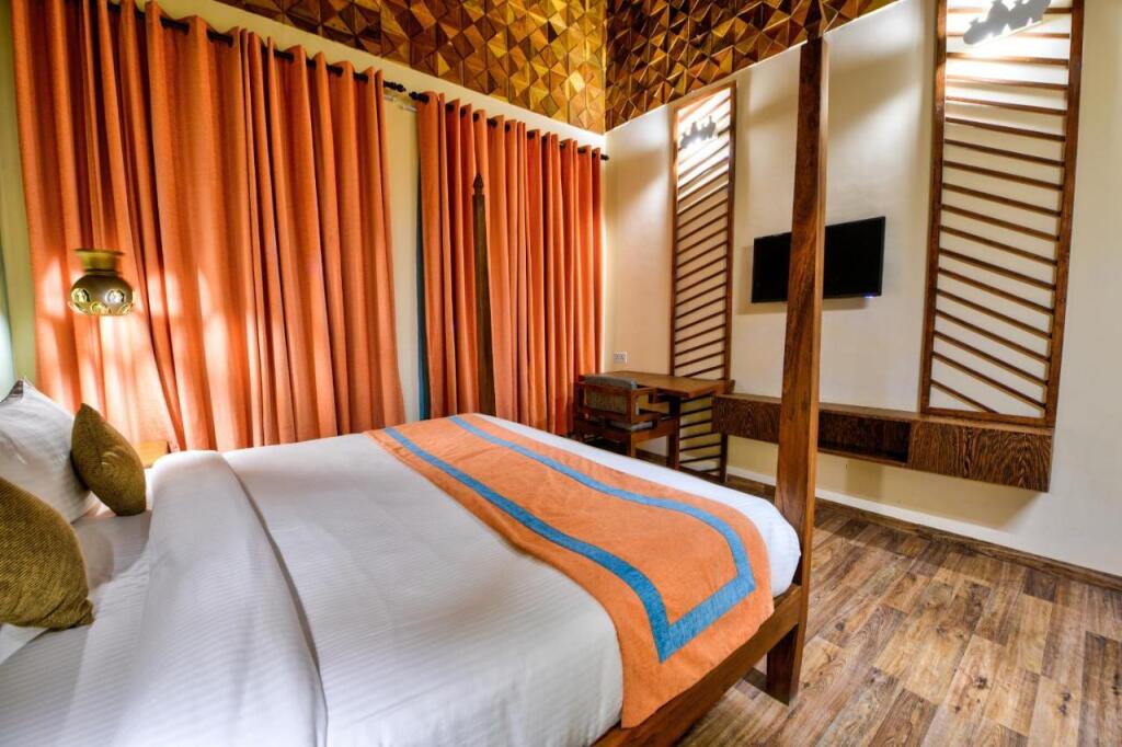 Остров Swaraj Dweep: Silver Sand Village Resort