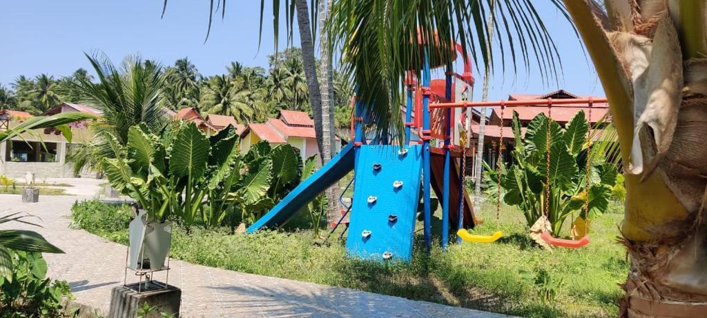 Остров Swaraj Dweep: Silver Sand Village Resort