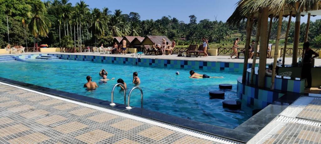 Остров Swaraj Dweep: Silver Sand Village Resort