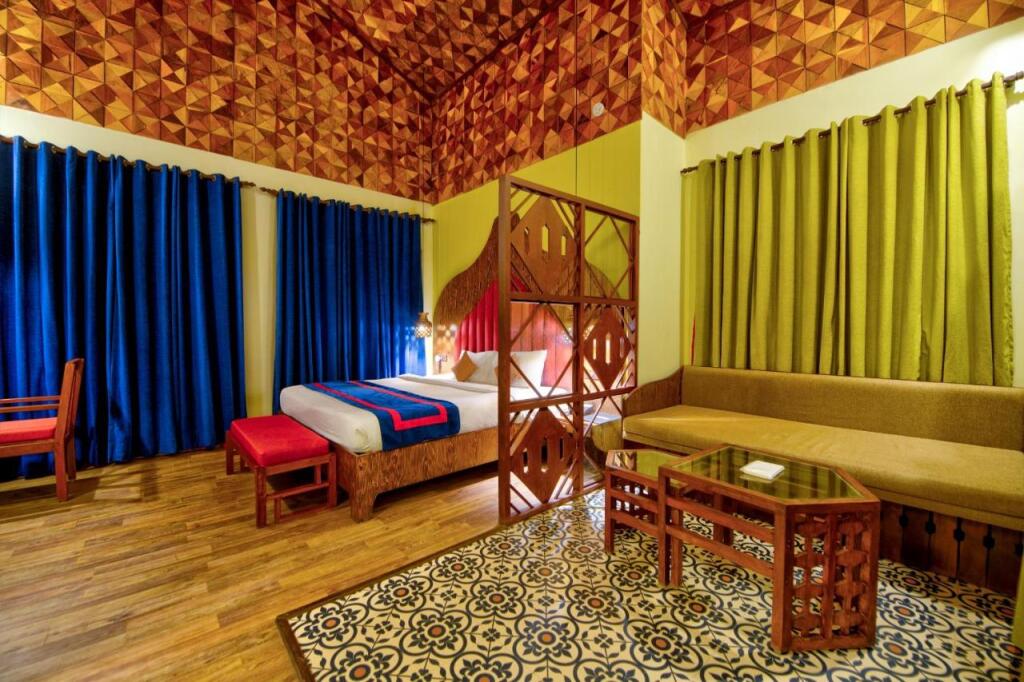 Остров Swaraj Dweep: Silver Sand Village Resort