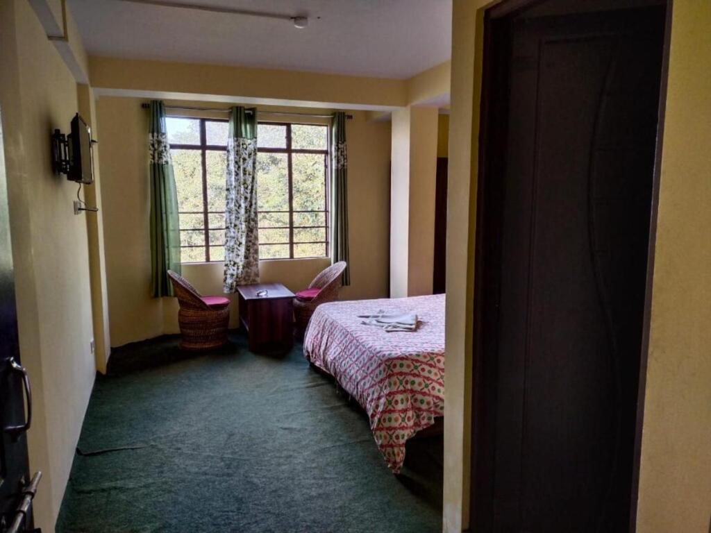 Дарджилинг: Hotel Himalaya Residency