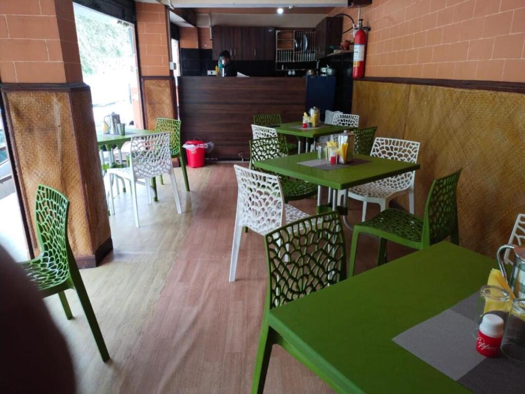 Дарджилинг: Hotel Himalaya Residency
