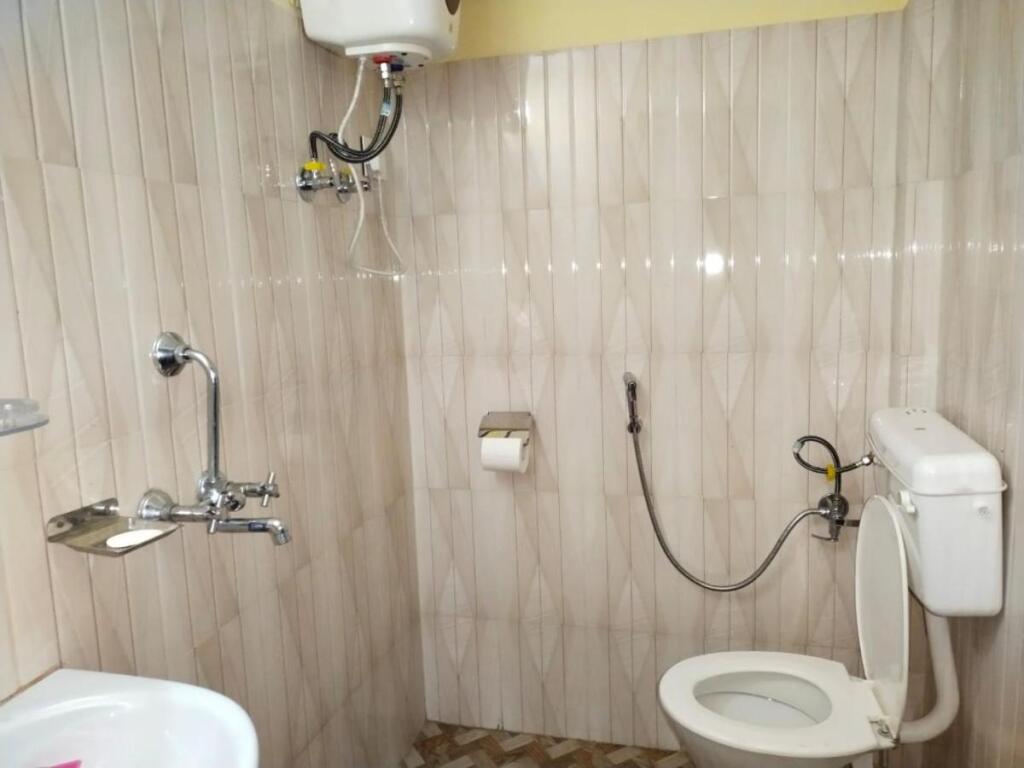 Дарджилинг: Hotel Himalaya Residency