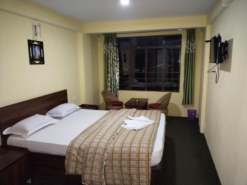 Дарджилинг: Hotel Himalaya Residency