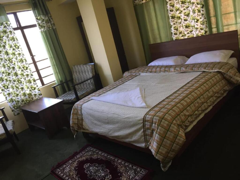 Дарджилинг: Hotel Himalaya Residency